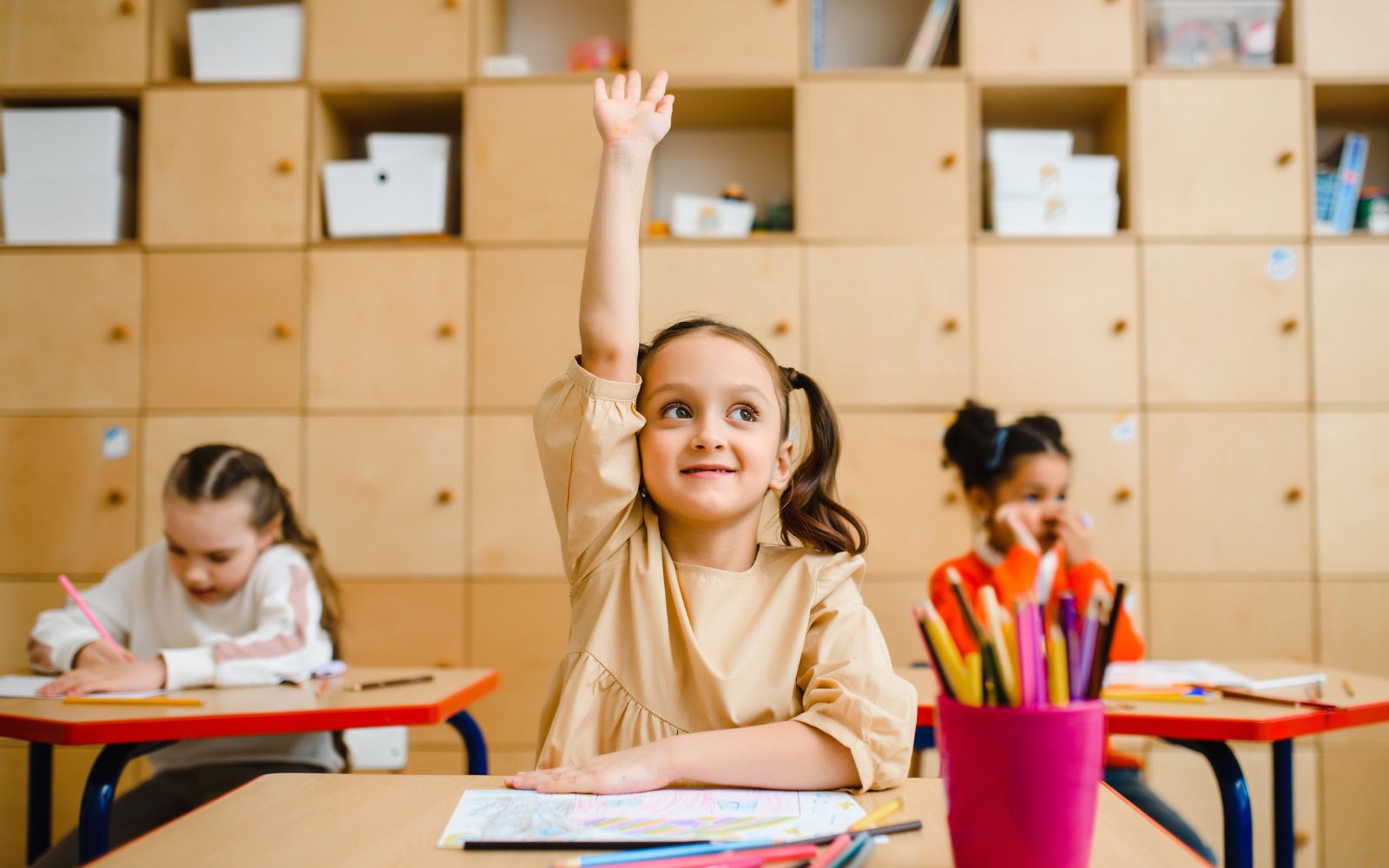 Catchphrases for Positive Learning Environments.