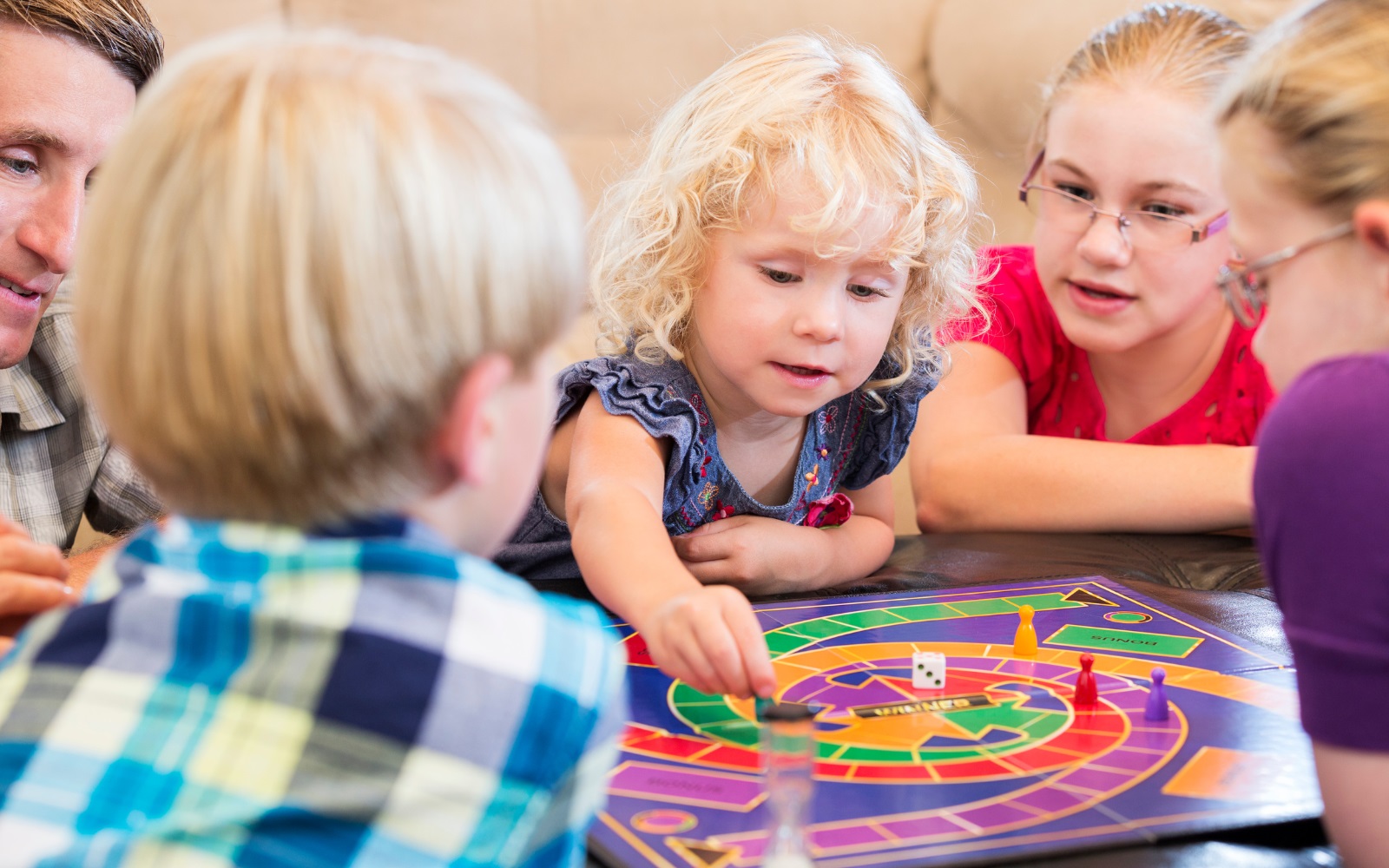 Children’s Board Game Name Ideas.