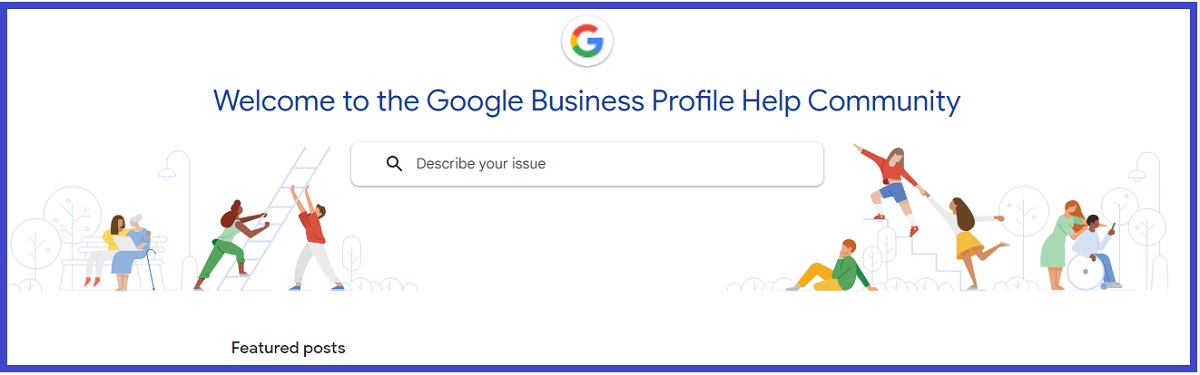 Google Business Profile Help Community.