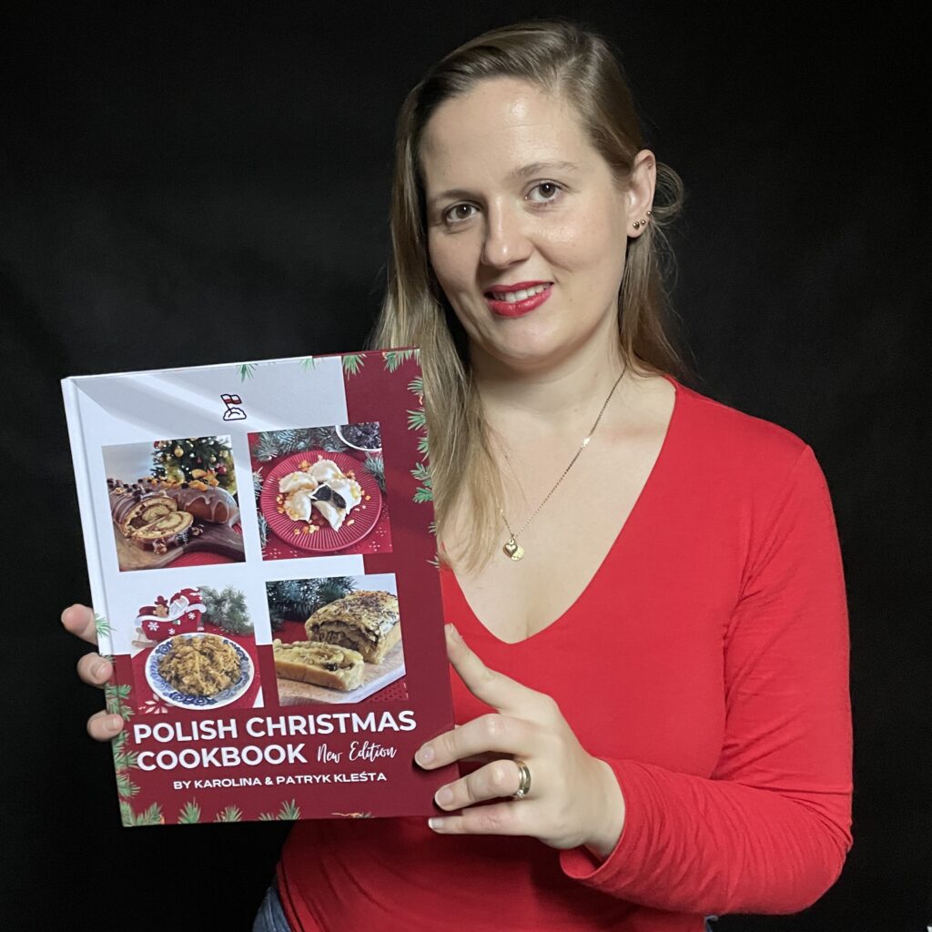 Polish Christmas Cookbook 