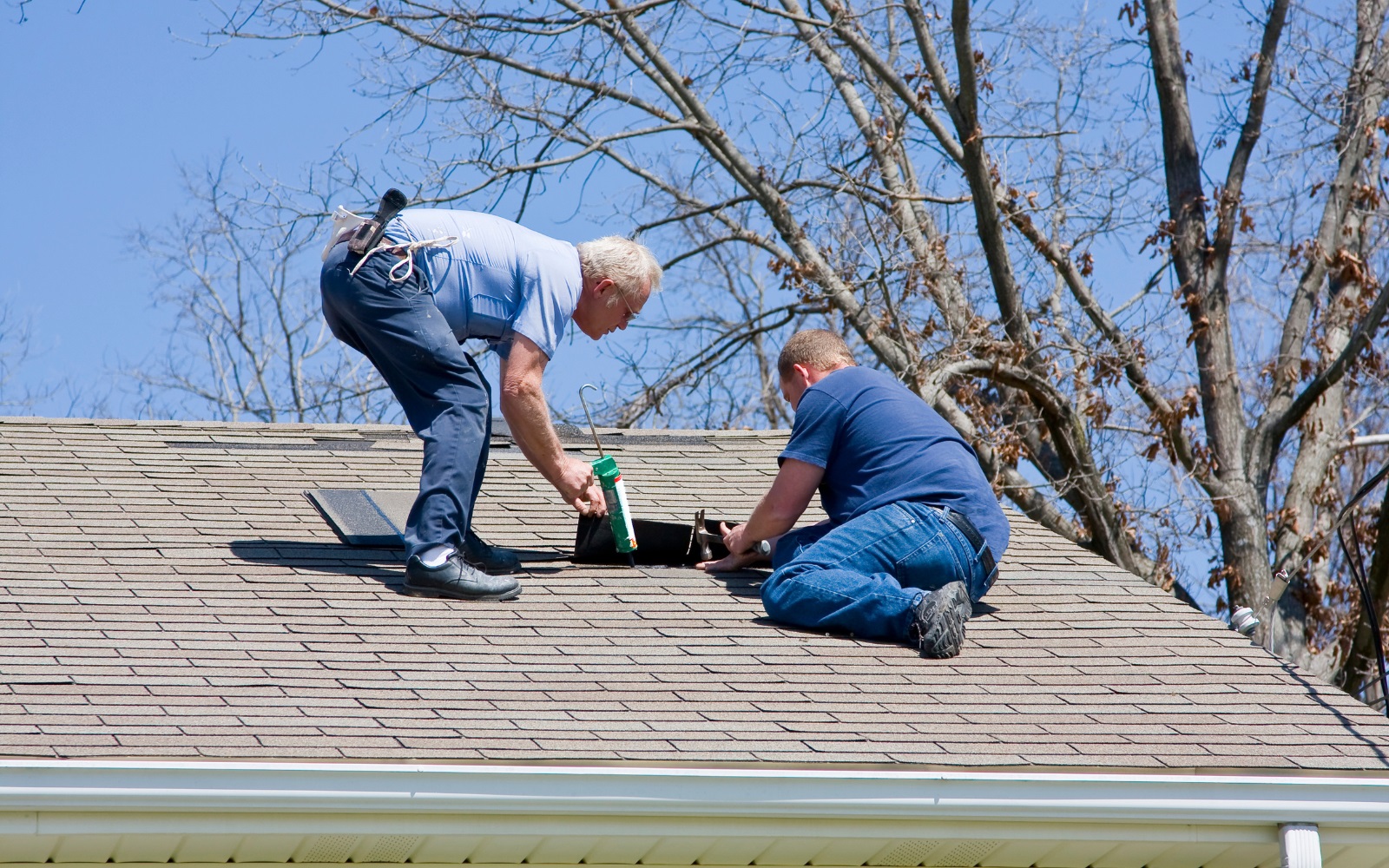 Ideas for a Roofing Biz