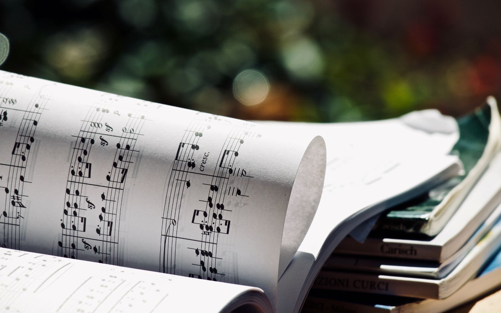 Names for Sheet Music Discovery Tools.
