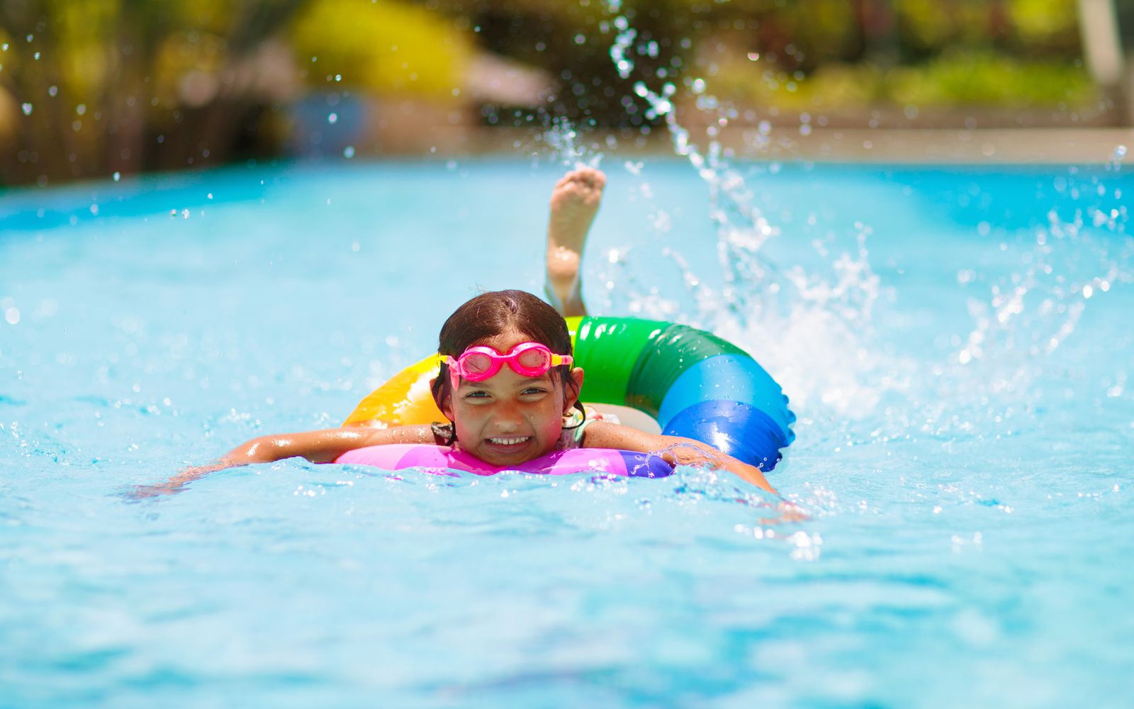 Playful Water Park Slogans.