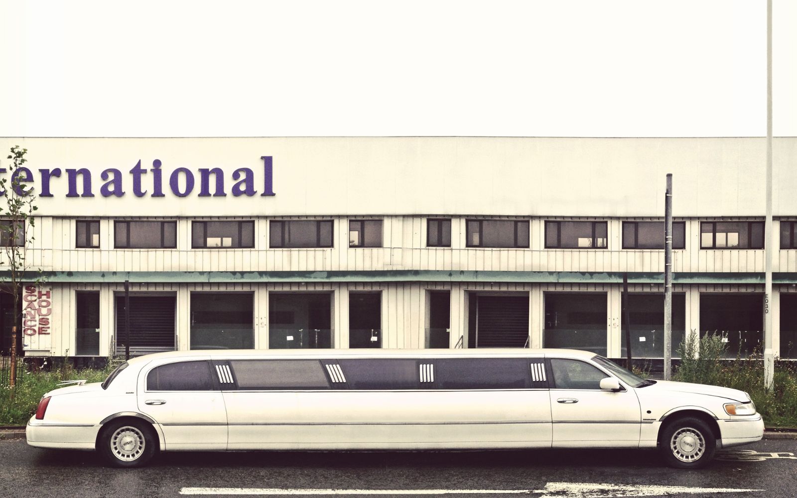 Rare Names for Airport Limousine Firms.
