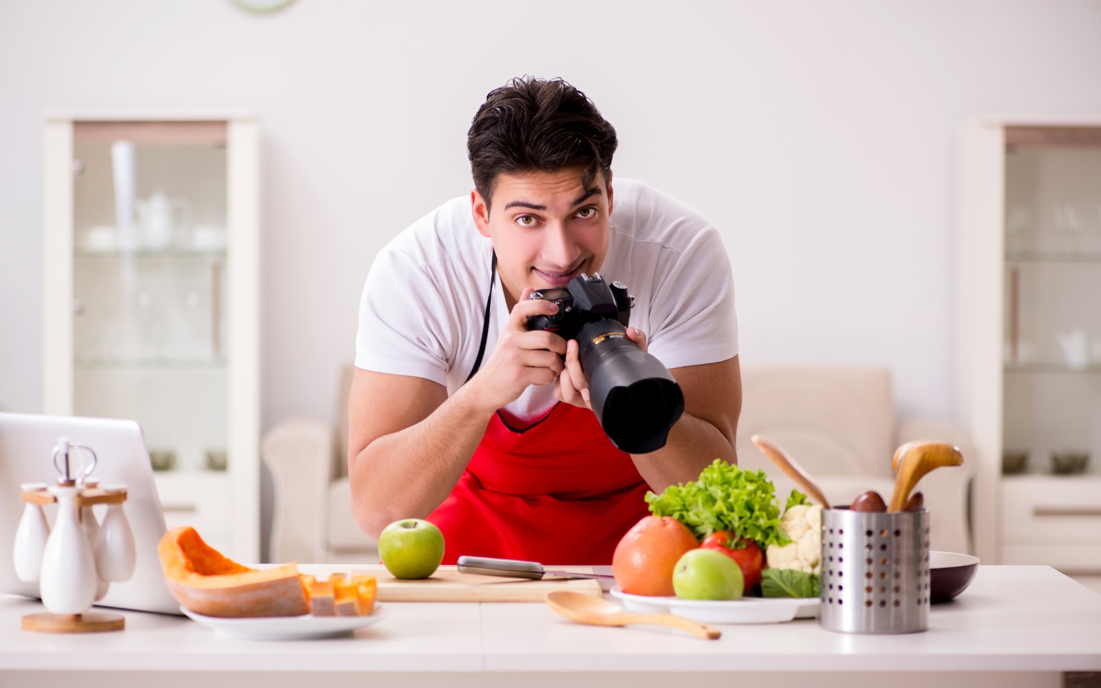 Tasty Food Photography Business Slogans.