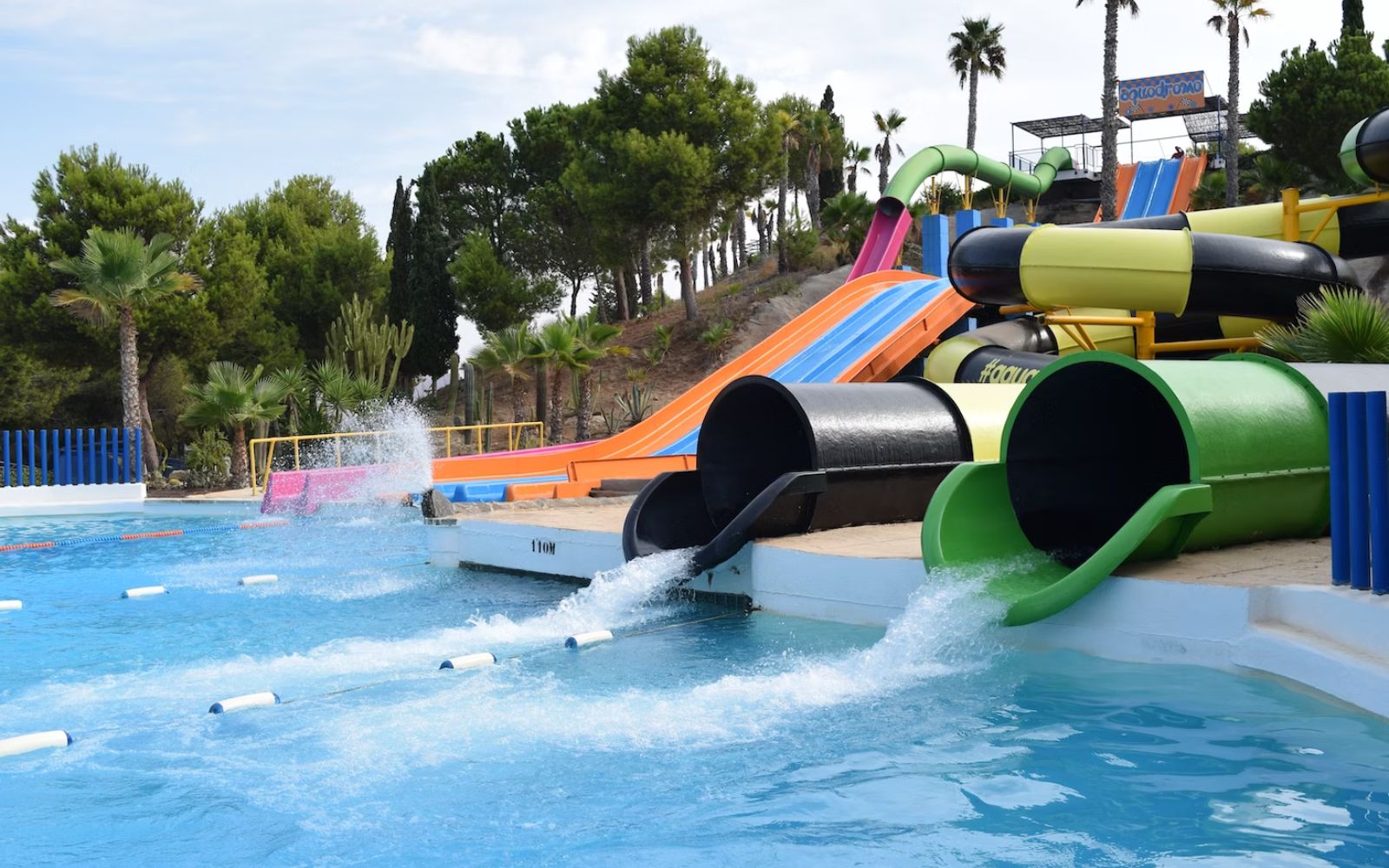 Water Park Slogans for Splashy Adventures.