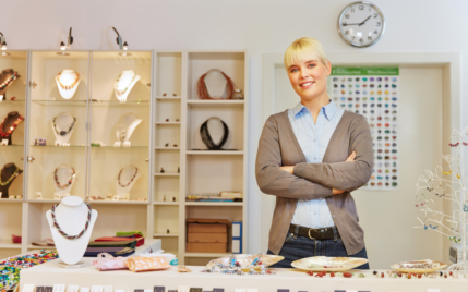 jewelry business slogan ideas.