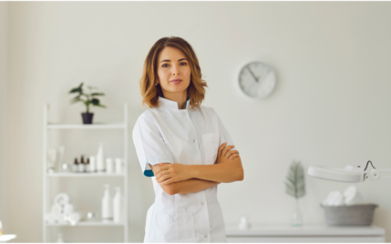 beauty business slogan ideas.