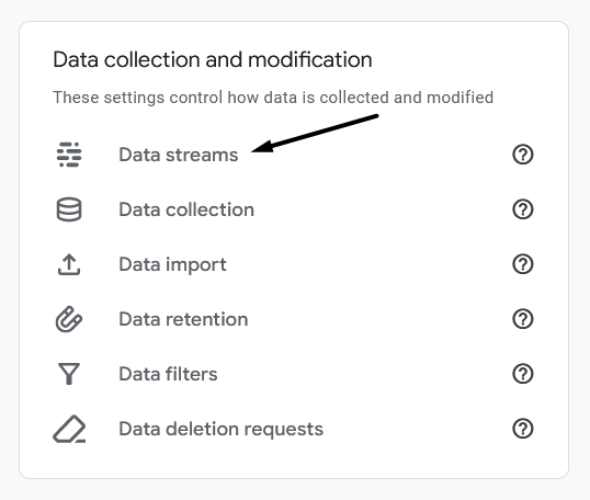 Access GA4 tracking code for Wix websites