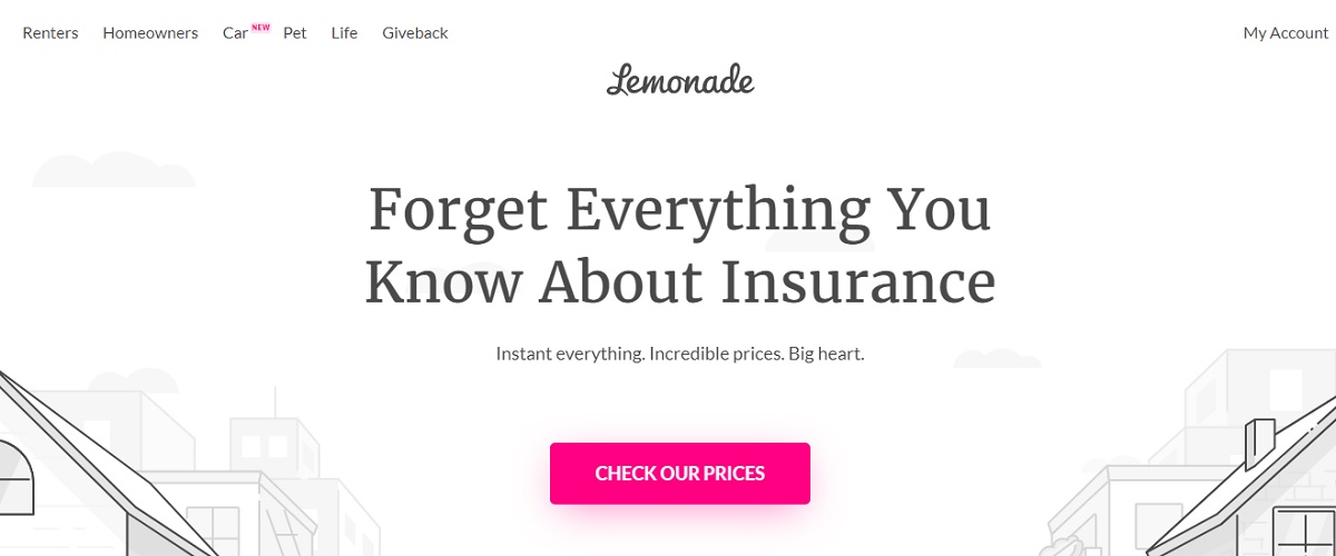 Lemonade Insurance Company.
