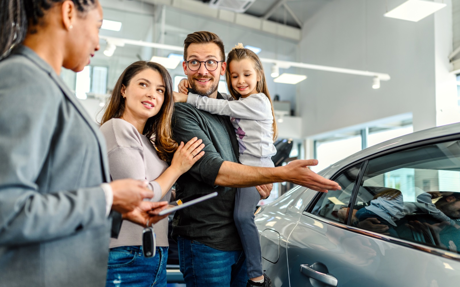 Rhyming Car Dealership Slogan Ideas.