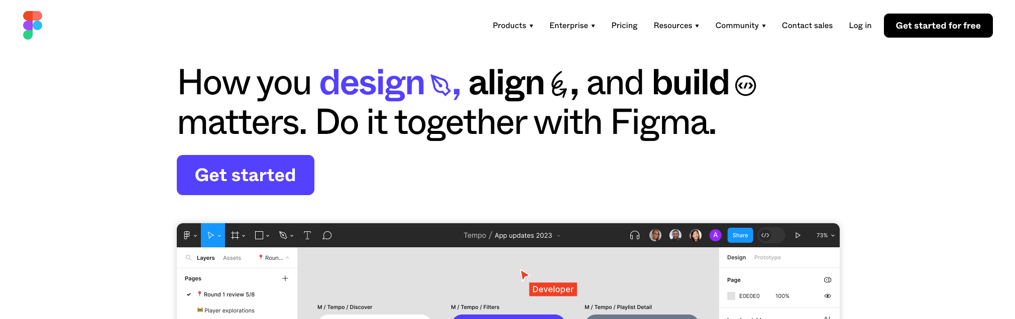 figma interactive whiteboard software