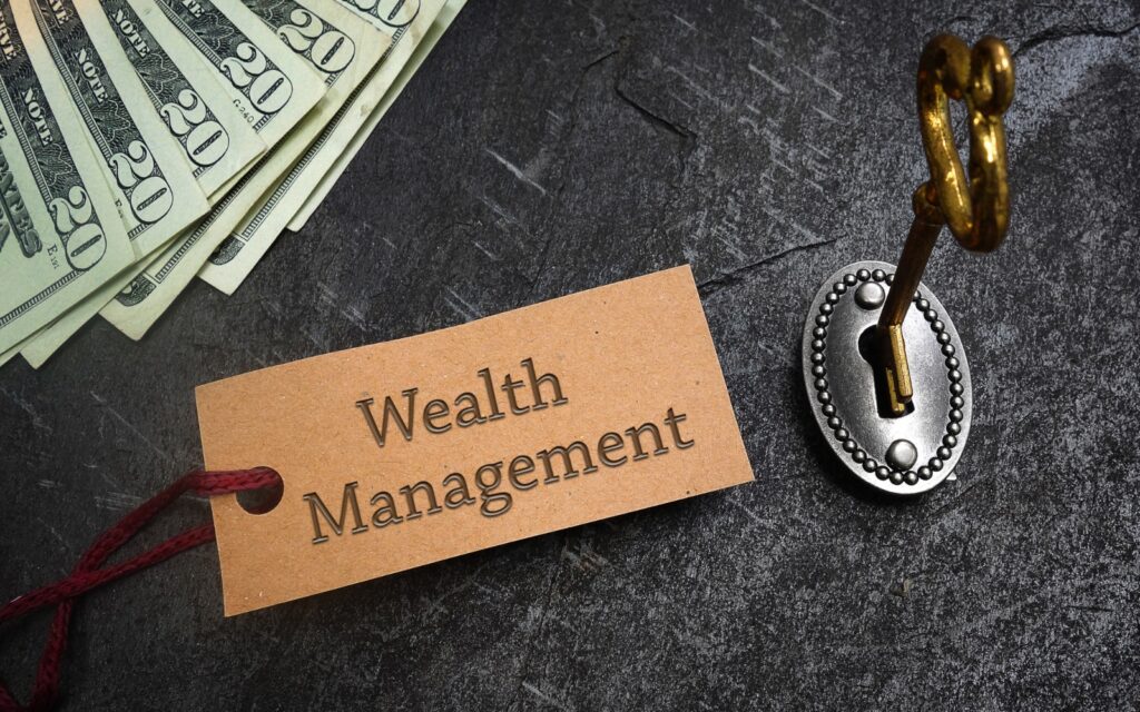 Catchy Ideas for Wealth Management Slogans.