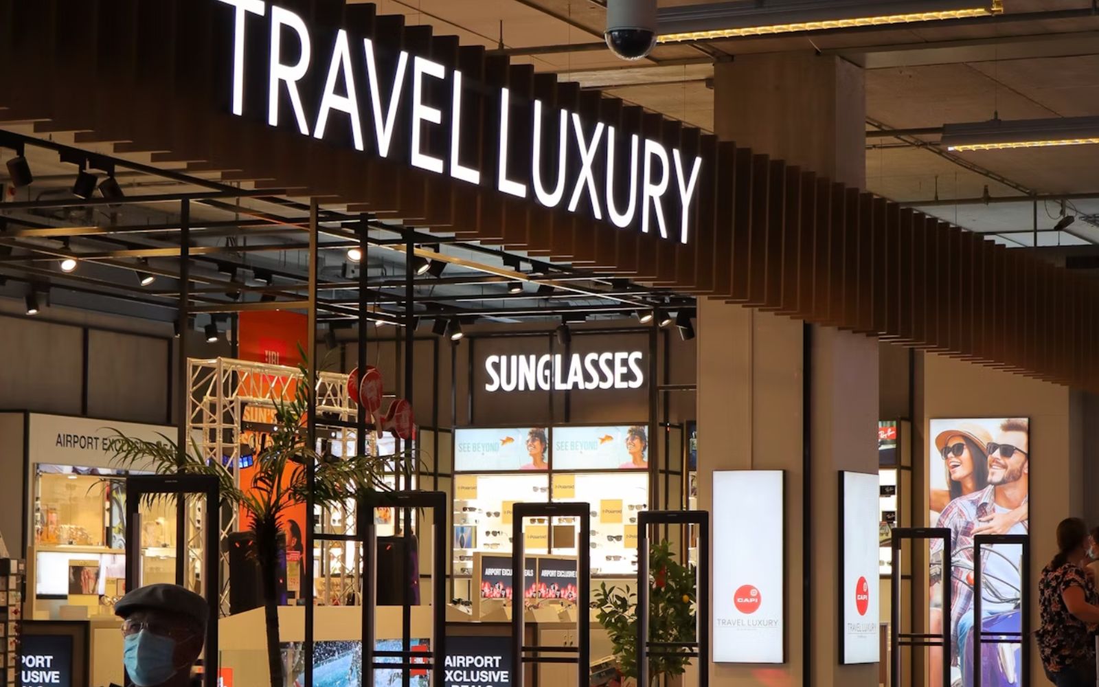 Luxury Taglines for Your Tax-Free Outlet.