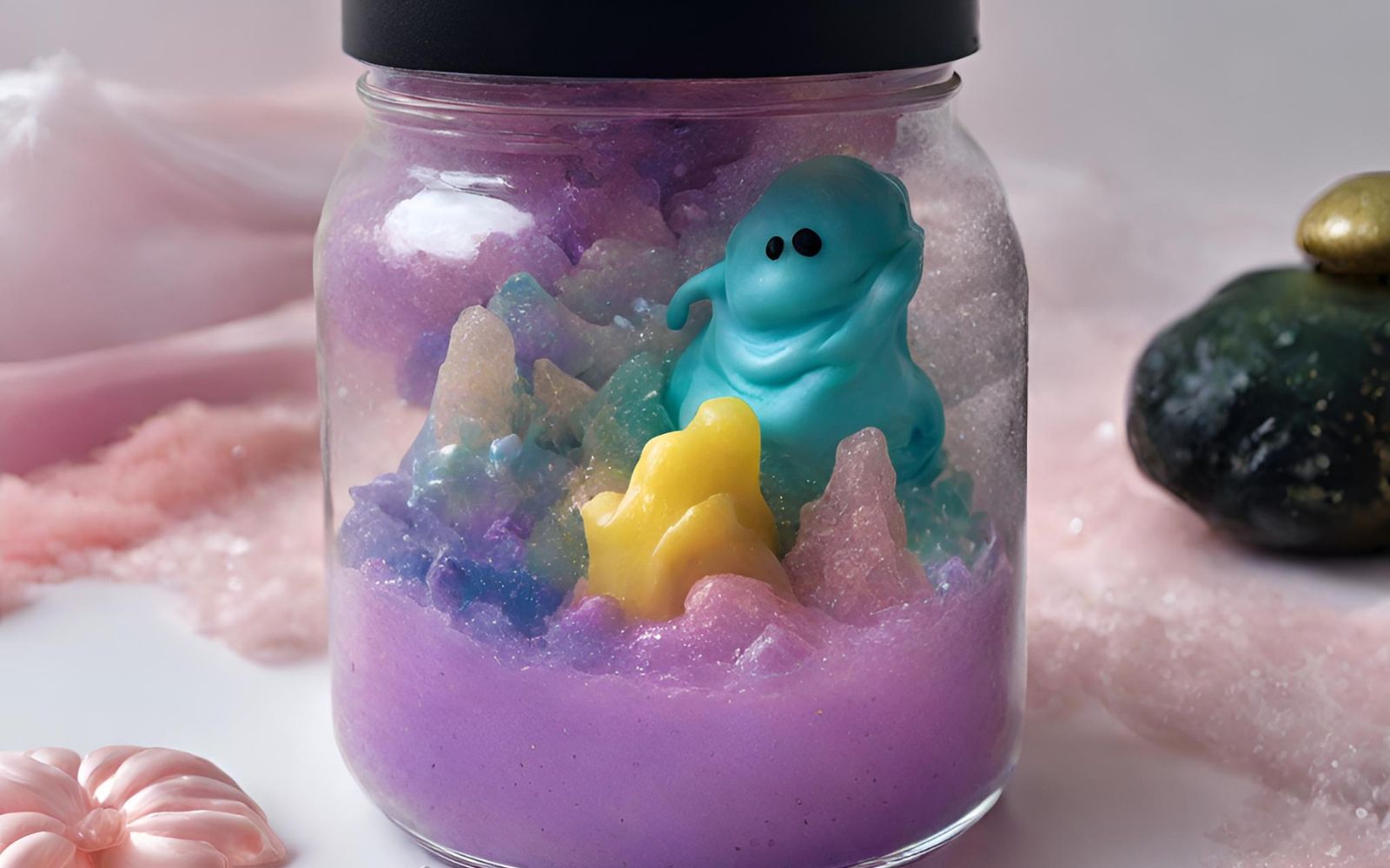 Mottos for Fantasy-themed Slime.