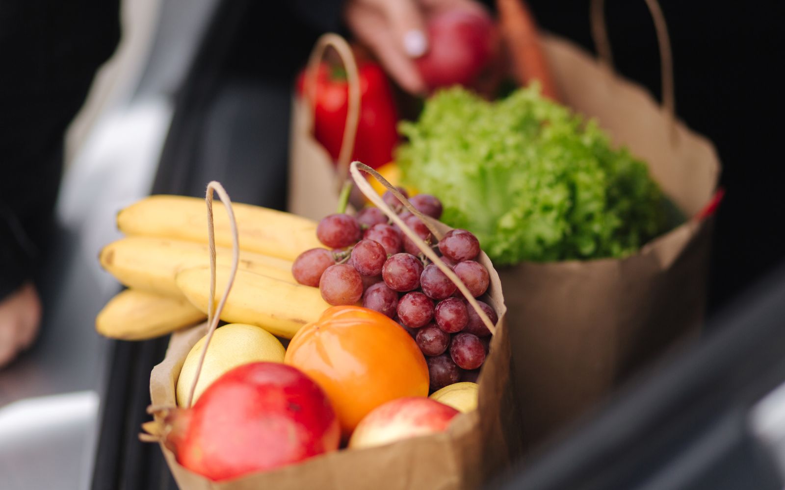 Organic Grocery Store Slogan Ideas.