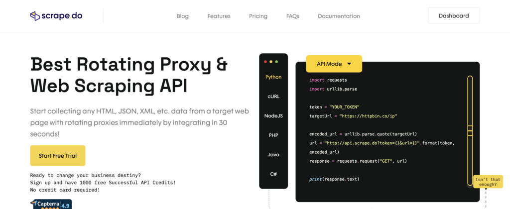 10 Best Web Scraping Tools For Improving Your Data Strategy in 2026