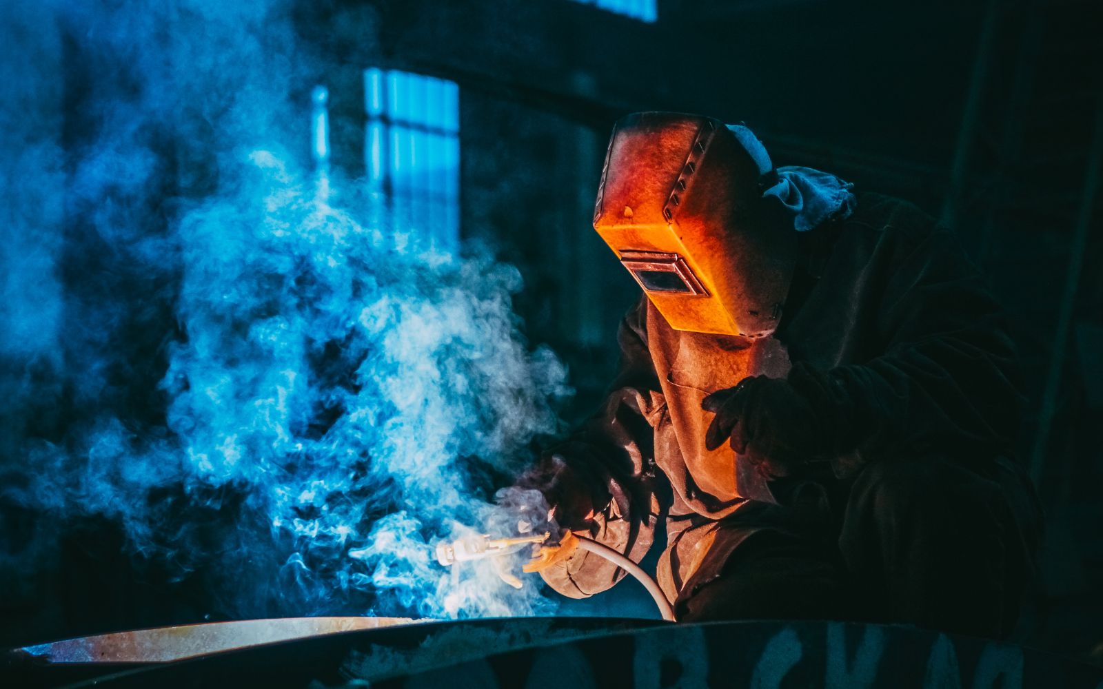 Strong Welding Business Slogans.