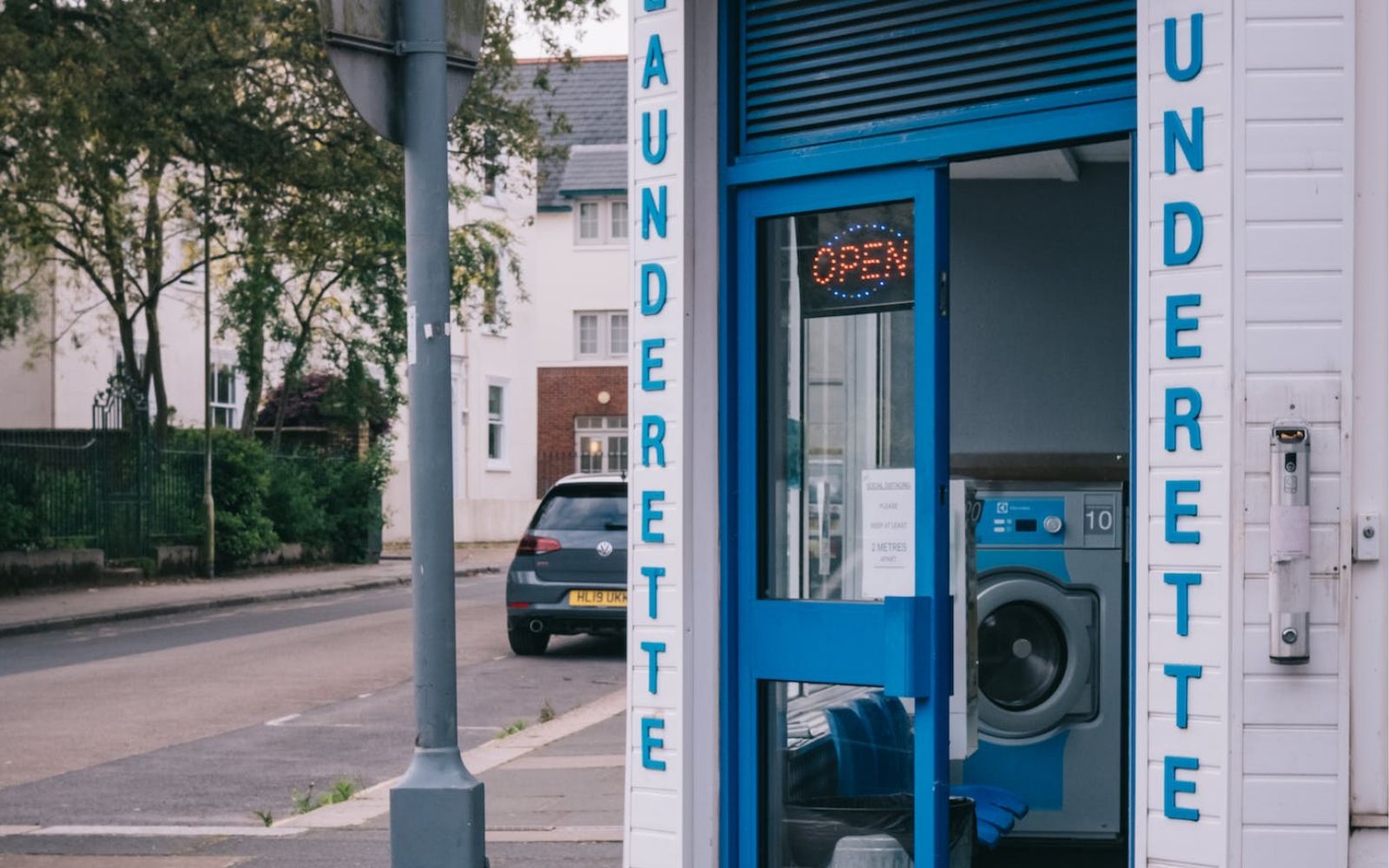 Tips for Crafting Laundry Business Slogans.