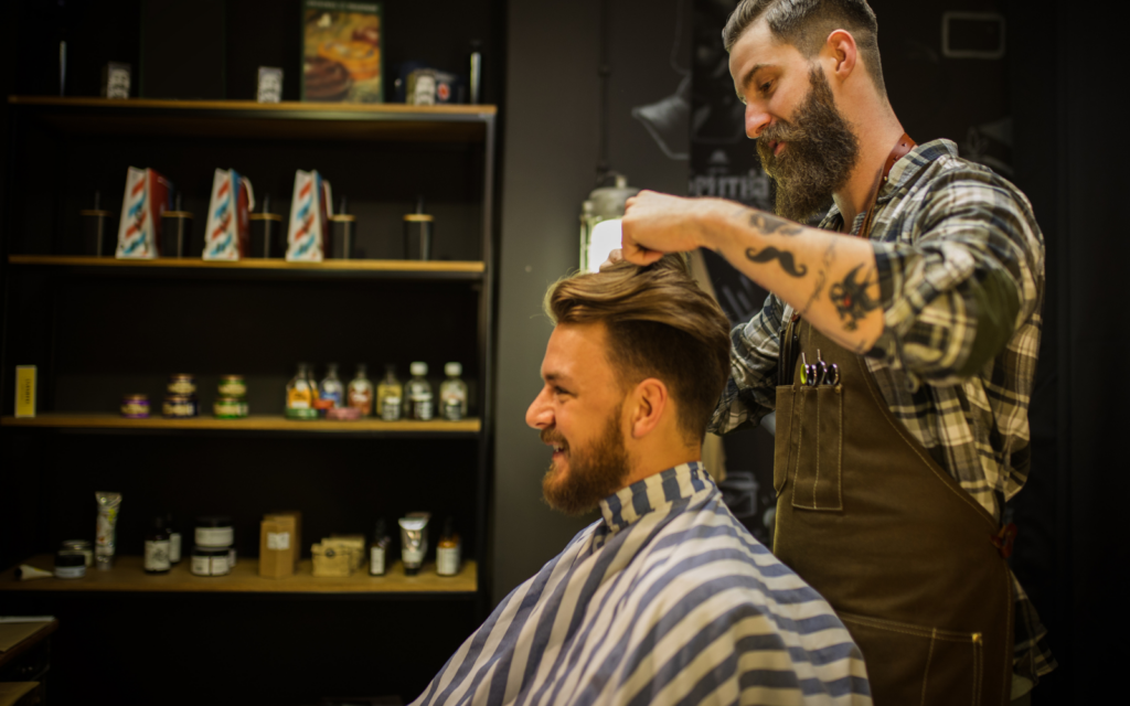 585 Cool & Timeless Barber Shop Slogan Ideas For a Cut Above in 2024