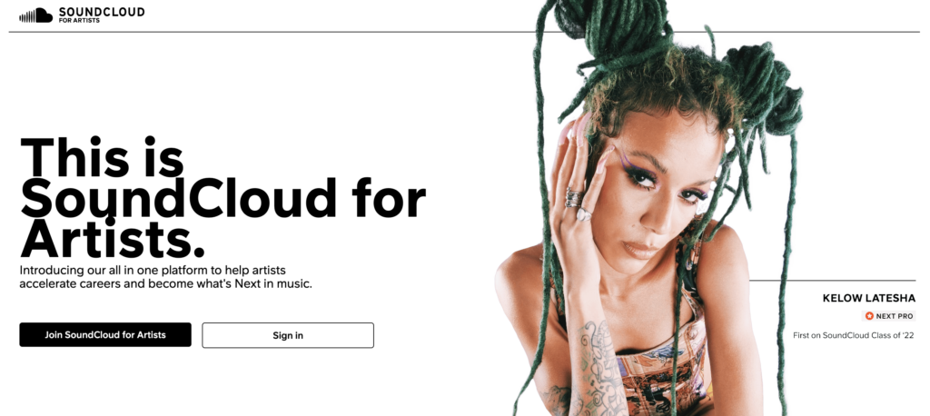Enabling Monetization with SoundCloud for Artists dashboard – SoundCloud  Help Center