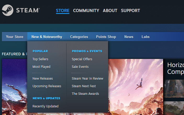 24-steam-dropdown-menu.png