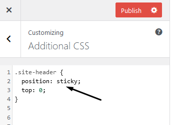 Add additional CSS to WordPress theme