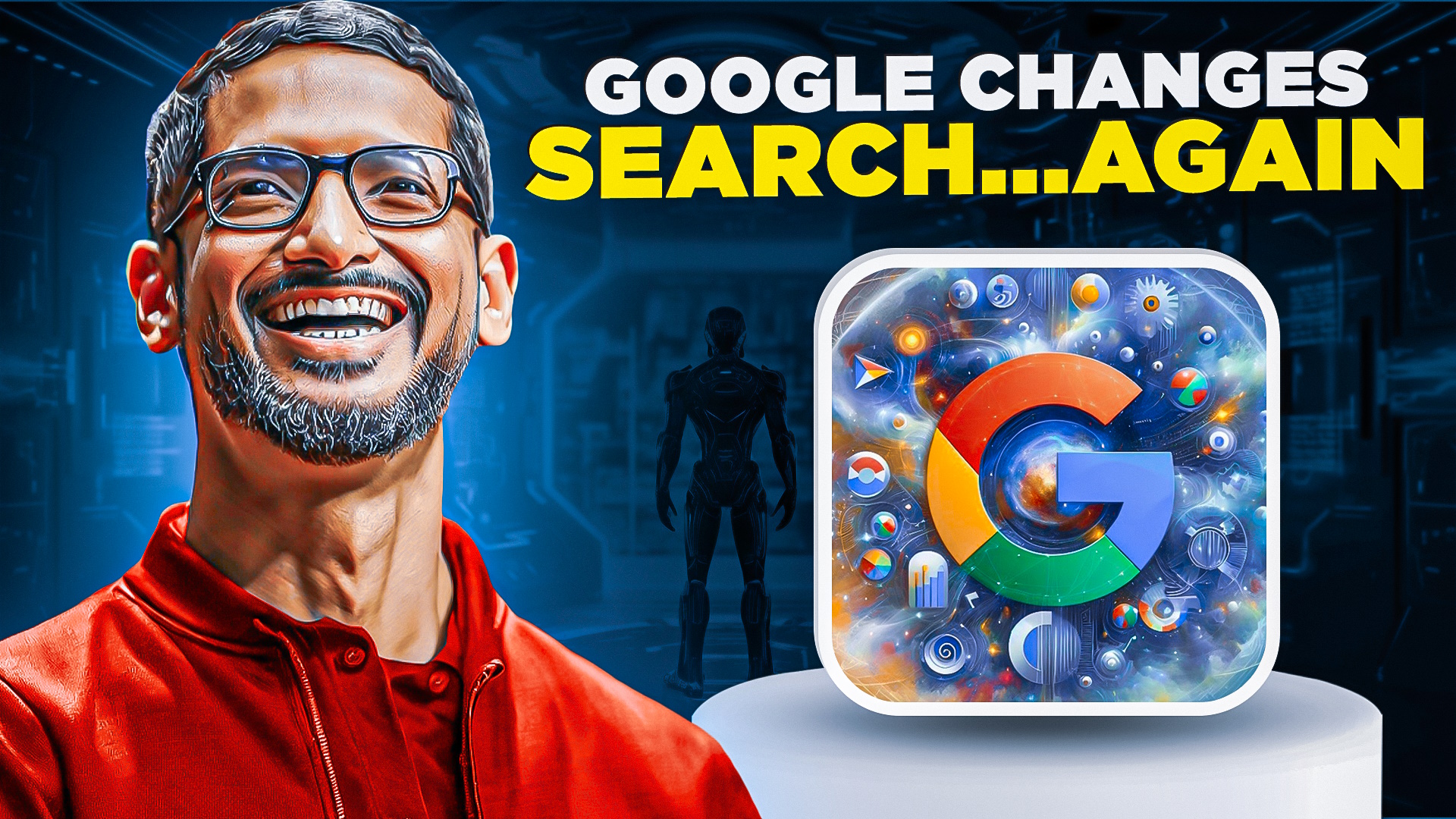 The Future of Search According to Google CEO