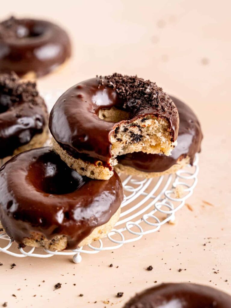 cookies and cream donuts 13