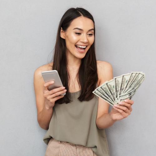 make money with Google maps.