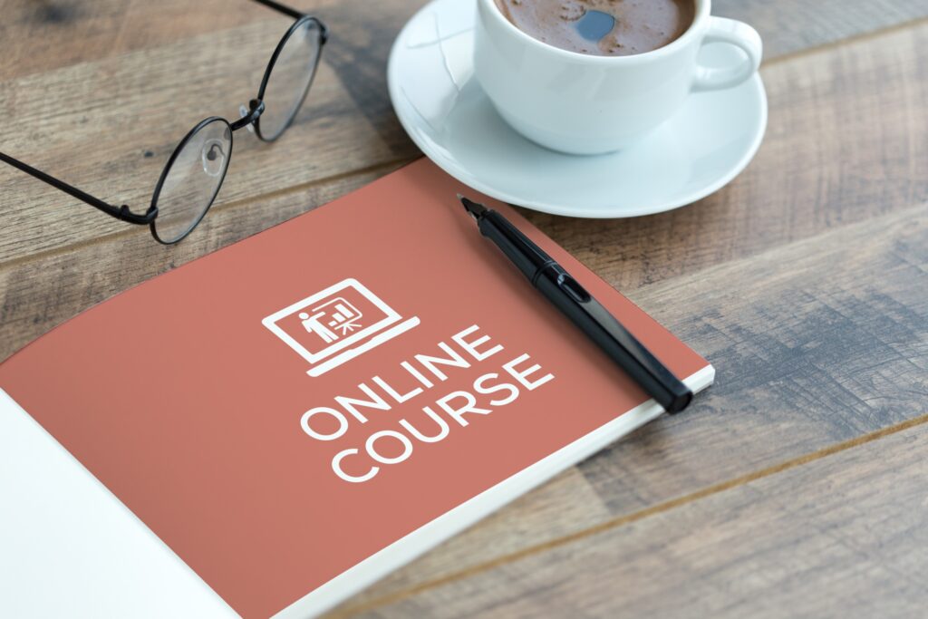 online course booklet