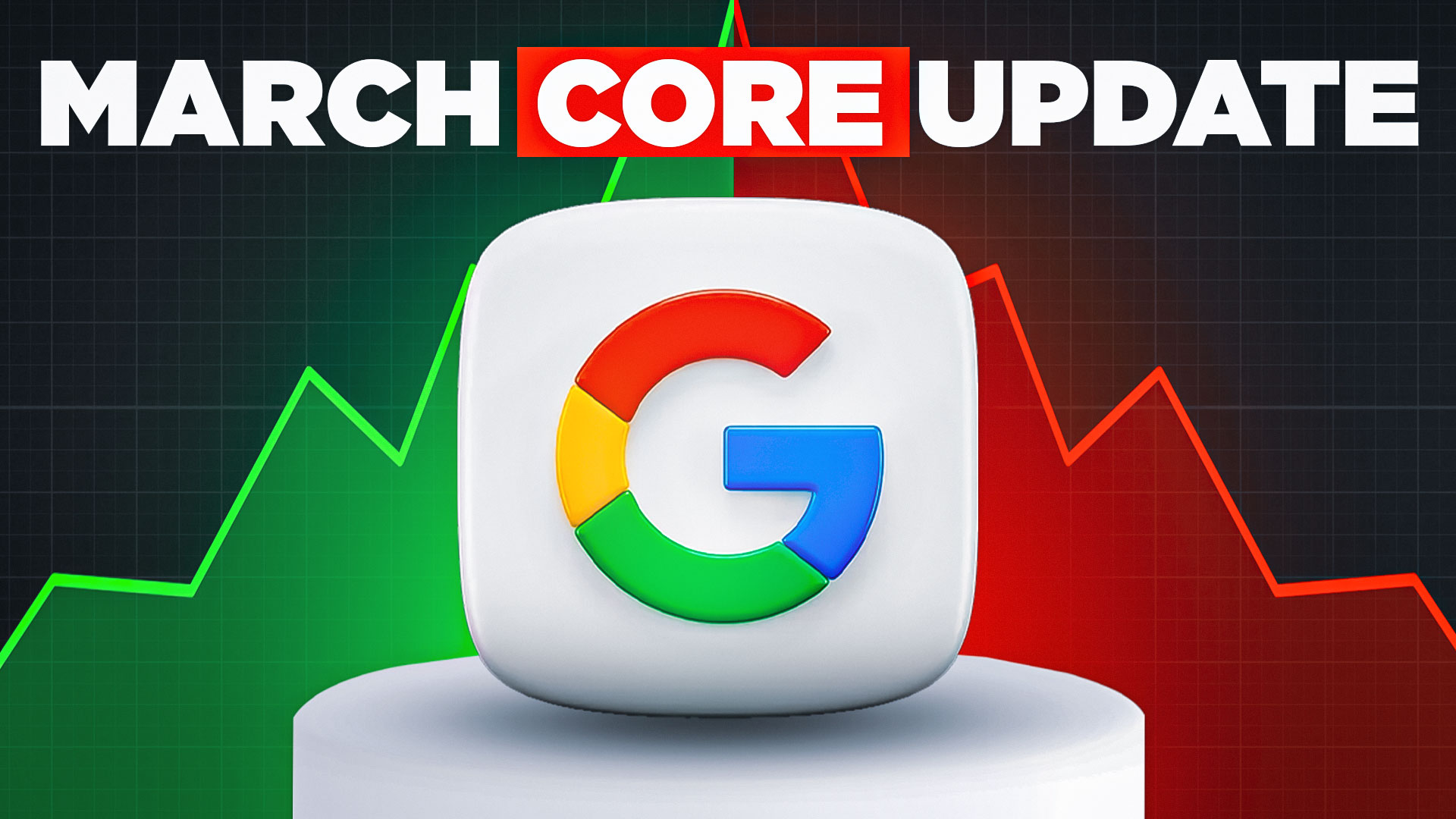 The Winners and Losers of a Google Update 1