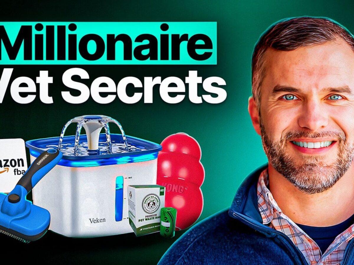 How Elliott Garber Turned His Veterinary Expertise into a $10M/Year ...