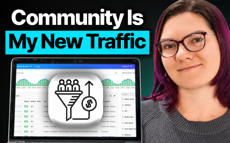 How Nina Clapperton Built a Content Business With $100K Months After HCU
